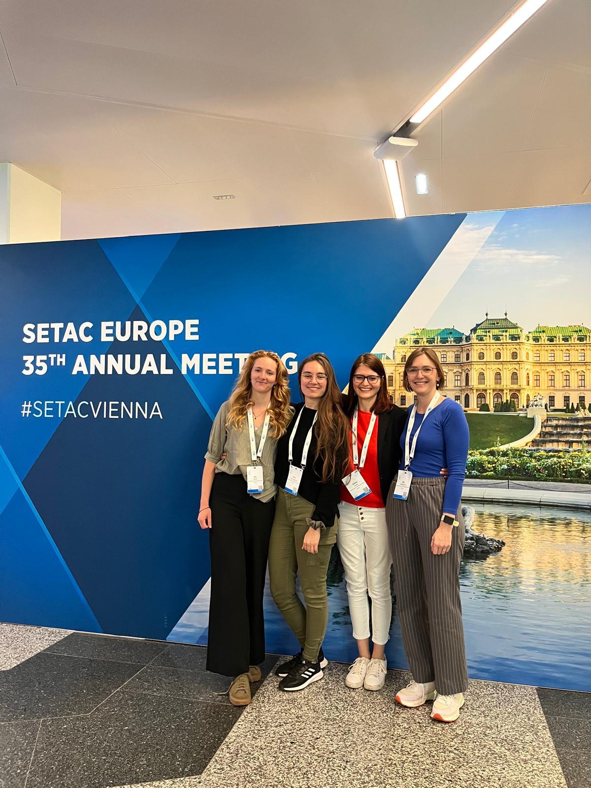 SETAC Team